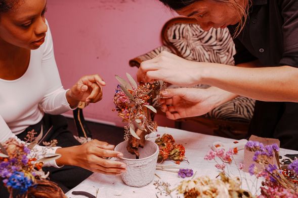 The instructor will be there to guide you and help with any tricky parts.