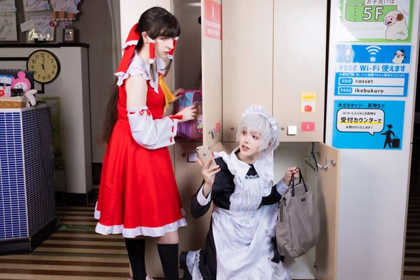 行李可放进带锁储物柜内免费保管。随身携带一个小包用来存放贵重物品会更方便哦!