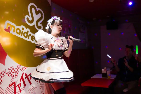 或是嗨爆现场表演……!