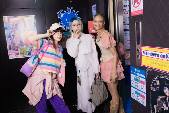 终于抵达animate Group旗下专业Cosplay工作室「Cosset」!这里是每一位Coser都熟知的热门工作室哦!