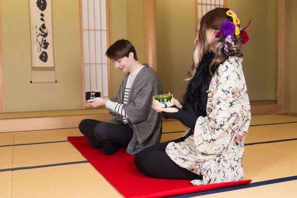 苦い?美味しい?お味はどうかな?