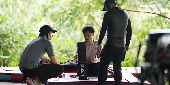 從認識裝備水翼開始