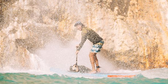 玩出不一樣的龜山島