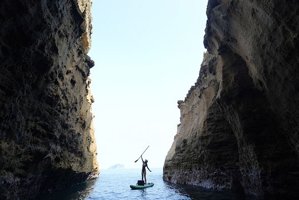 由內而外、由外而內,不一樣的風景