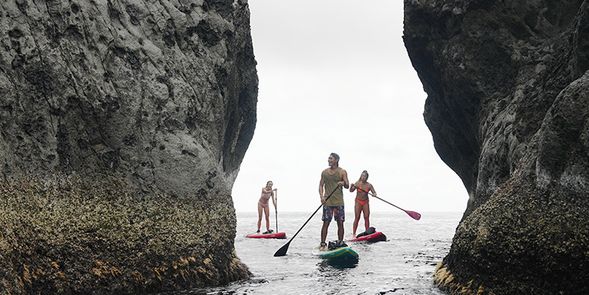 有良好的操控能力才能自由穿梭各種特殊地形