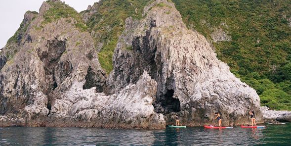 各種獨一無二的特殊地形