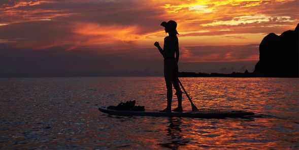 如果參與的是日出時段,迎接每趟不同專屬你的天空彩霞,每天都是獨一無二