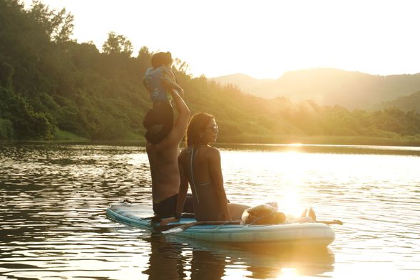 絕佳的親子體驗地點