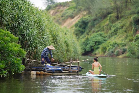 有人文有溫情有故事,待你一一探索