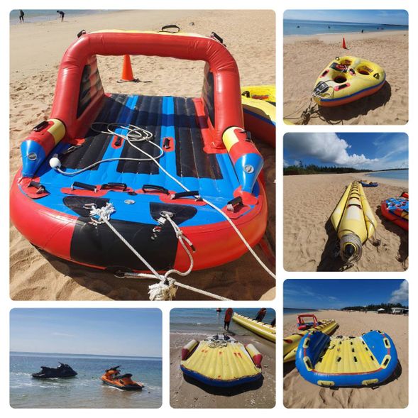 吉貝加購水上活動參考: