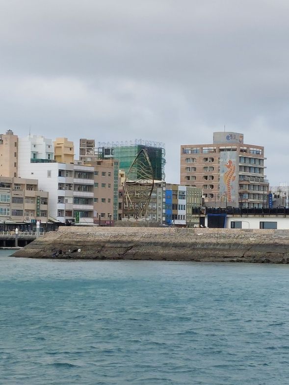 澎湖海洋的多化,孕育萬物的海洋子母,從不同角度看都不一樣