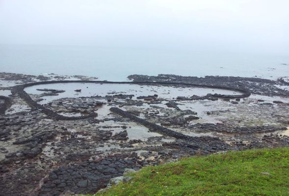 石滬的故鄉全台 石滬最多的地方