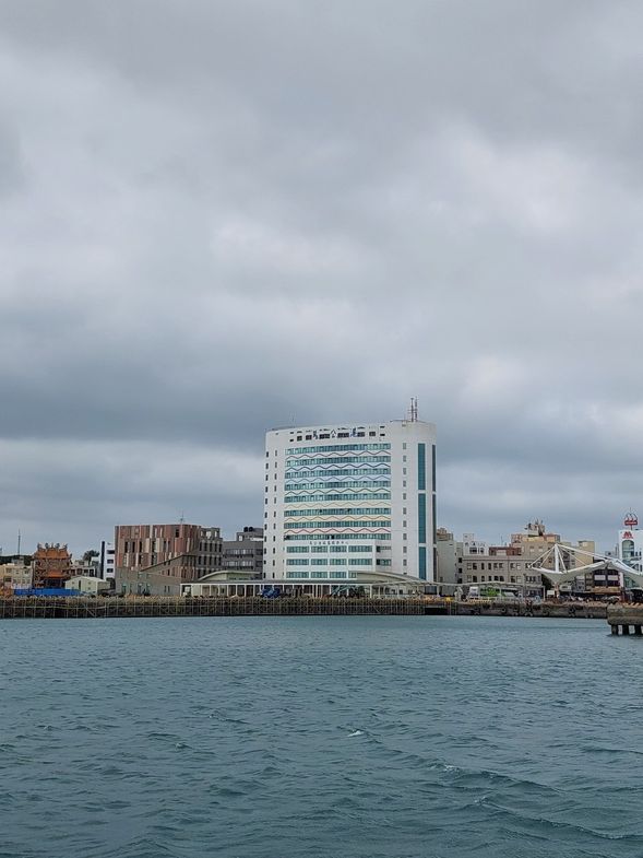 馬公港-台灣往返載客 客輪停靠地點