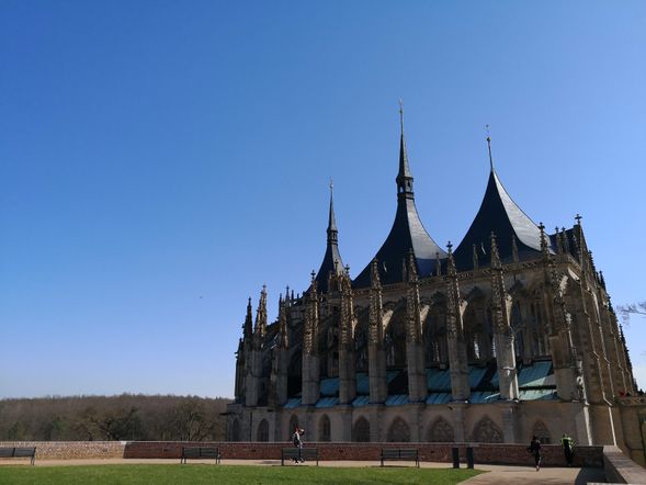 布拉格總火車站漢堡王集合