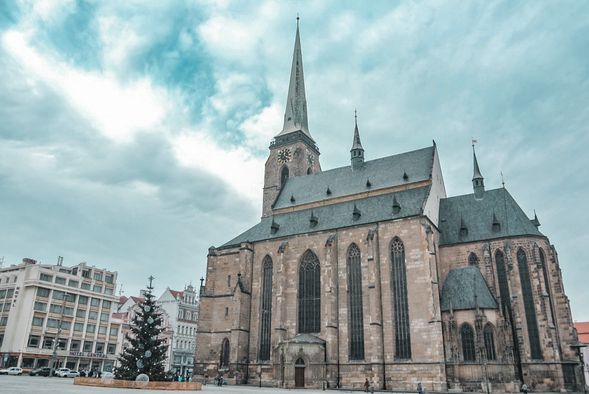 布拉格總火車站集合