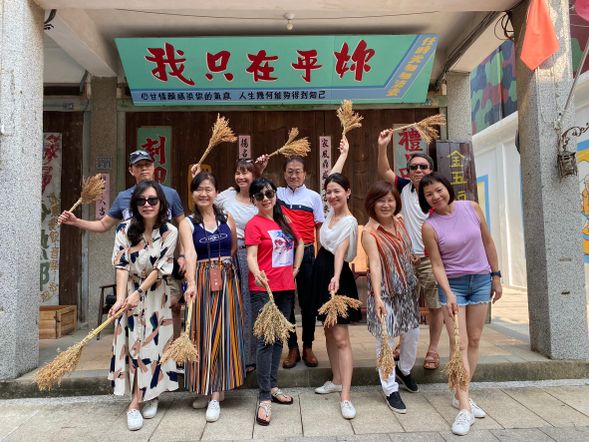 深度高粱文化體驗