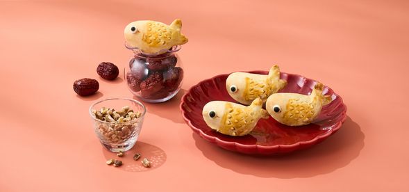 13:30-15:00 年年有餘小魚兒