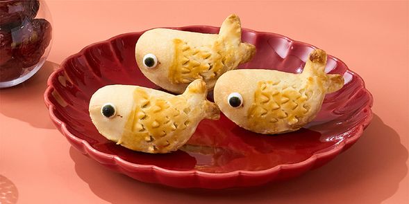 15:30-17:00 年年有餘小魚兒