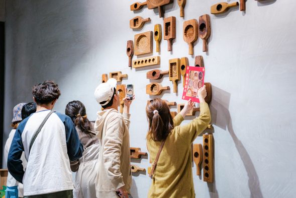 場域迷走|依節慶,食當令:台灣慶典遊戲 X 互動體驗