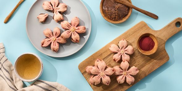 13:30~15:00 櫻花酥