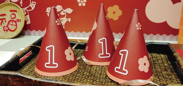 祝寶貝生日快樂