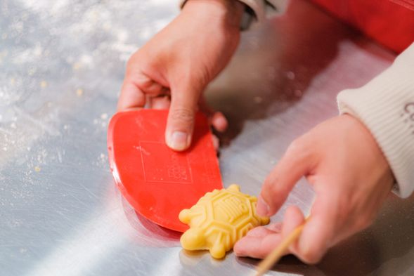 手作體驗| 無可取代的台灣「滋味」:創造團隊合作與分享的喜悅