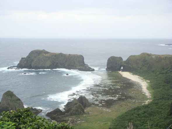 聆聽【哈巴狗】與【睡美人】之奇岩美談