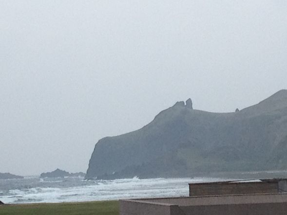 第三天 綠島環島自由休閒/富岡碼頭/台東/台北