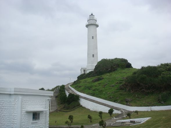 綠島燈塔