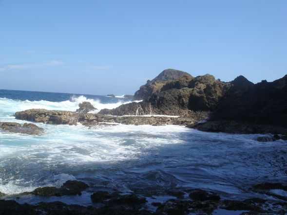 第四天 綠島環島觀光/綠島環島采風/台東機場/台北