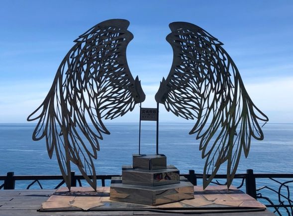 多良車站、天使之翼~全臺灣最美車站