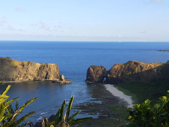 第一天 台東/富岡碼頭/綠島環島采風/綠島