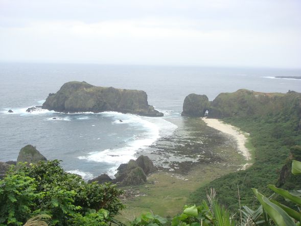 【哈巴狗】與【睡美人】之奇岩美談