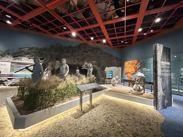 台灣史前文化博物館(門票自費)