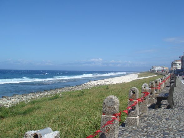第三天 蘭嶼自由休閒/綠島自由休閒/綠島