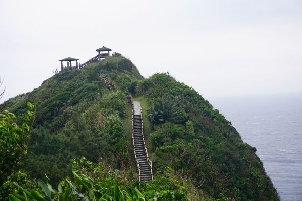 午後到小長城步道