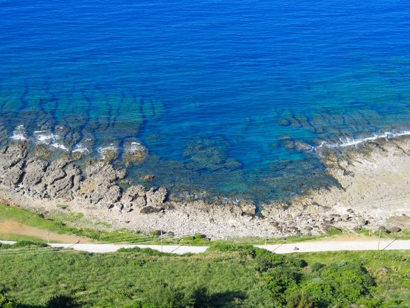 享受這難得的悠閒