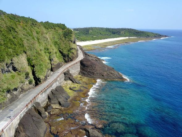 第一天 台東/富岡碼頭/綠島環島采風/綠島