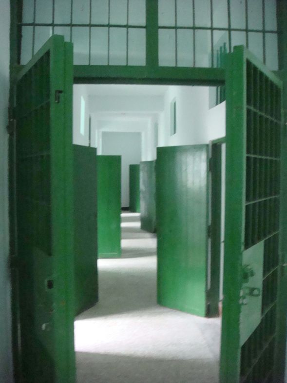 【綠島監獄】體驗政治犯受難之辛酸