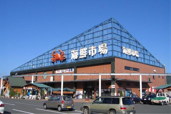 舞鶴海鮮市場(50分)