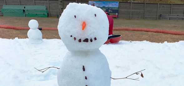 六甲山雪上樂園(240分)