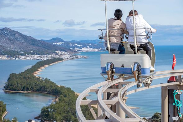 天橋立觀景地(120分)