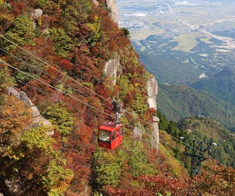 御在所岳(120分)
