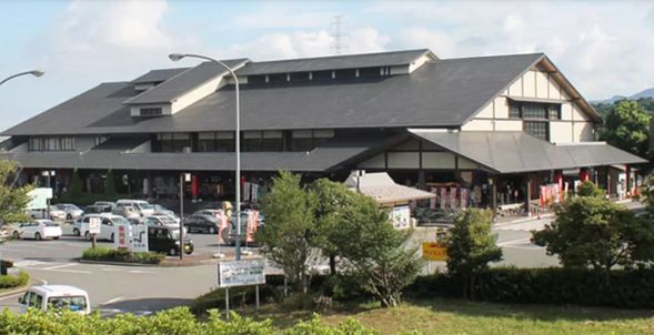 名阪關休息站自由餐食