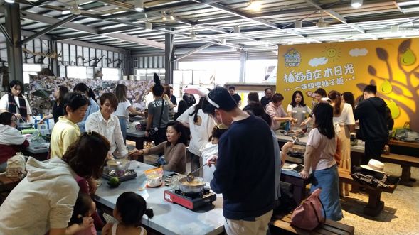 3.煮果醬、聽故事