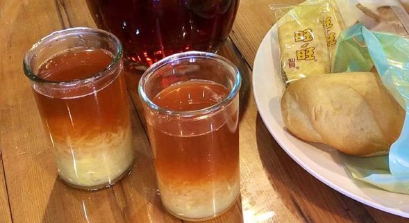 5.泡茶點心品嚐