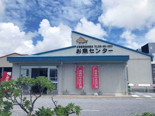 糸滿魚市場位於沖繩最大規模的公路休息站「道之驛糸滿」,佔地約3萬平方公尺,這裡聚集了物產中心,農產品直銷所、觀光諮詢處等設施,可以在糸滿魚市場品嘗新鮮的海鮮美食。停留約1小時。*年末新初魚市場關閉,屆時會改到其他景點