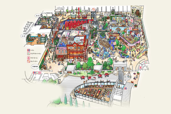 「ジブリの大倉庫」