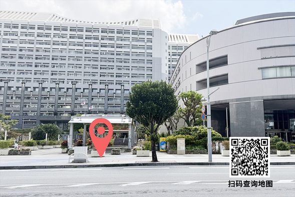 県庁前観光バス乗降停留所-0