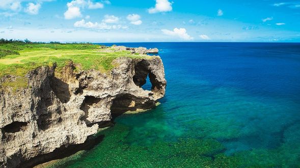 萬座毛(停留20分鐘)